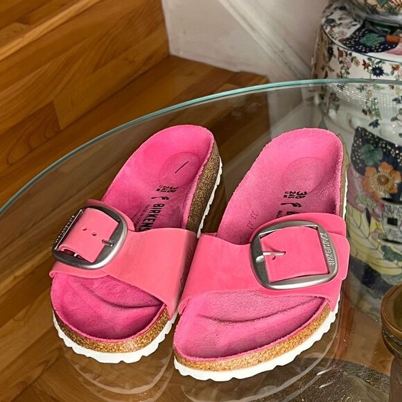 Birkenstock
Madrid Big Buckle Sandals  - Picture 4 of 6